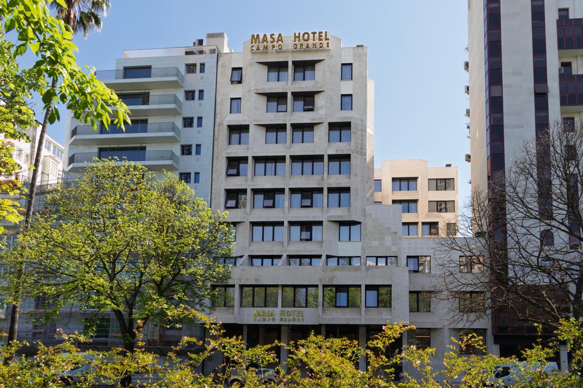 Masa & Campo Grande Collection Hotel 4*